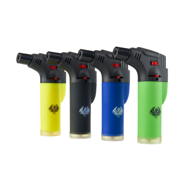 Special Blue Bernie Rubber Torch / Assorted